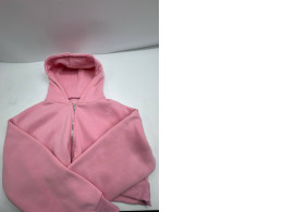 Women's pink hooded sweatshirt Women's pink hooded sweatshirt