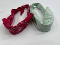 Set of 2 Headscarf