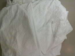 Bed linen set, sheet + 2 pillowcases