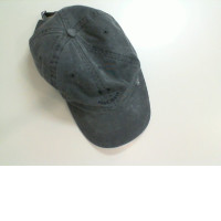 Denim cap