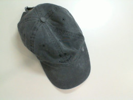 Denim cap