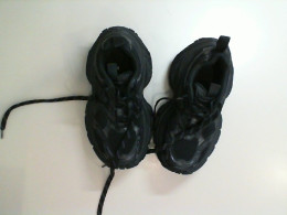 Black Men's Sneakers