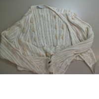 Beige knitted sweater Beige knitted sweater