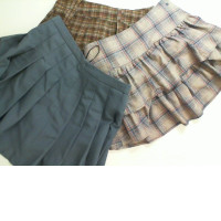 Set of 3 skirts Set of 3 skirts