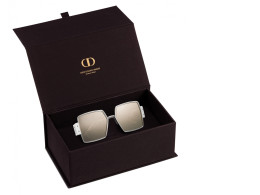 Dior sunglasses with box