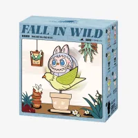 THE MONSTERS FALL IN WILD SERIES