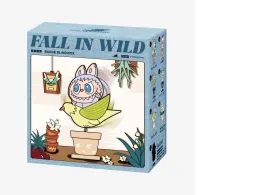 THE MONSTERS FALL IN WILD SERIES