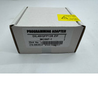 PROGRAMMING ADAPTER DIL48/QFP128 ZIF MC56F-1 PROGRAMMING ADAPTER DIL48/QFP128 ZIF MC56F-1
