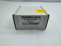 PROGRAMMING ADAPTER DIL48/QFP128 ZIF TMS320-1