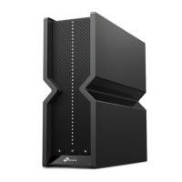 Modem Router TP Link BE805 Repeater Item only (no box)