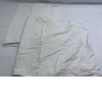 Set of 2 White pillowcase