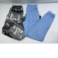 Set of 2 Women's long pants