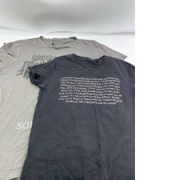 Set of 2 Round neck T-shirt