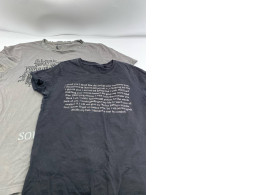 Set of 2 Round neck T-shirt