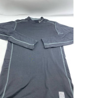Black Nike workout shirt Black Nike workout shirt
