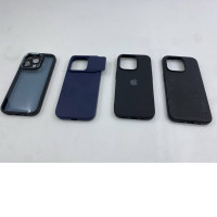 Set of 4 iPhone phone case