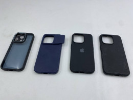 Set of 4 iPhone phone case