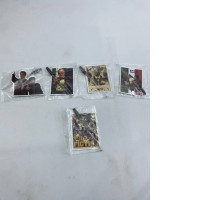 Set of 5 Eyelash curler