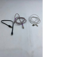 Set of 3 Phone charger cable