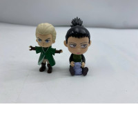 Set of 2 Naruto figure