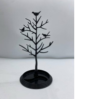 Vintage Bird Tree Jewelry Display