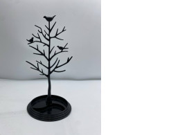 Vintage Bird Tree Jewelry Display