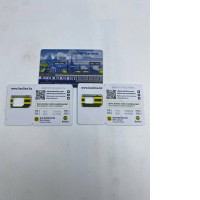 Set of 3 SIM card