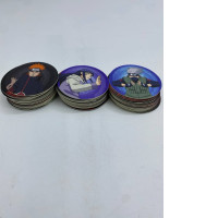 big set Naruto cards