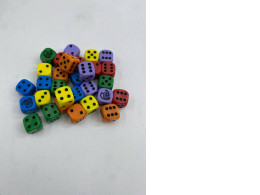 Big Set dice