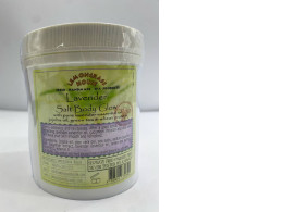 LEMONGRASS HOUSE Lavender Salt Body Glow 1000ml