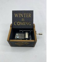 Game Of Thrones Music Box
