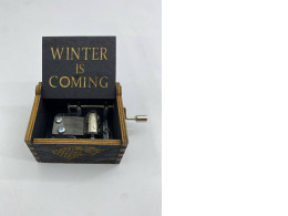 Game Of Thrones Music Box