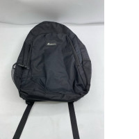 Black backpack