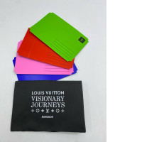 Set of 5 Louis Vuitton postcard