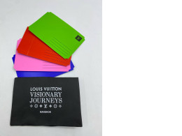 Set of 5 Louis Vuitton postcard Set of 5 Louis Vuitton postcard