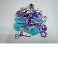 Comb Keychain Set Comb Keychain Set