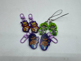 Set of phones keychains Set of phones keychains