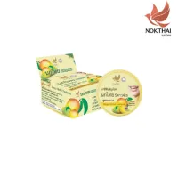 Set of 3 Thai Bird 5 Star 4A - Herbal Toothpaste - 25 g - Mango Formula