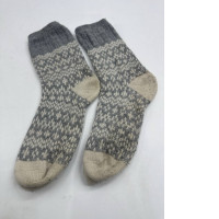 Long winter socks