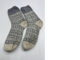 Long winter socks