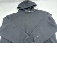 Gray hooded sweatshirt Gray hooded sweatshirt