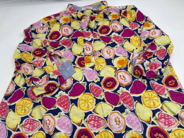 Women's long-sleeved patterned shirt Women's long-sleeved patterned shirt