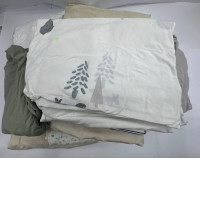 Set of 12 6-foot bed sheet