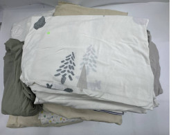 Set of 12 6-foot bed sheet Set of 12 6-foot bed sheet