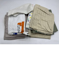 Set of USED Pillowcases