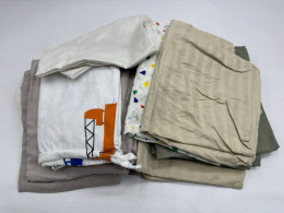 Set of USED Pillowcases
