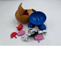 Children's building blocks toys