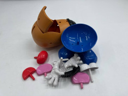 Children's building blocks toys