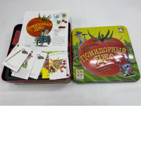 Board game "Tomato Joe