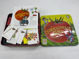 Board game "Tomato Joe